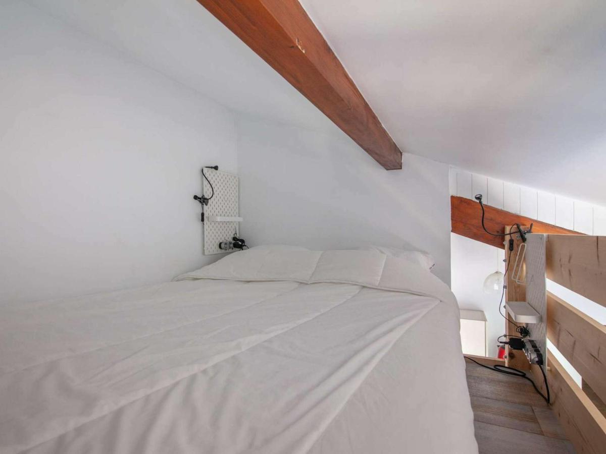 Appartement Cosy Avec Mezzanine, Balcon Et Parking A 300M De La Plage - Fr-1-2-382 Hendaya Exterior foto
