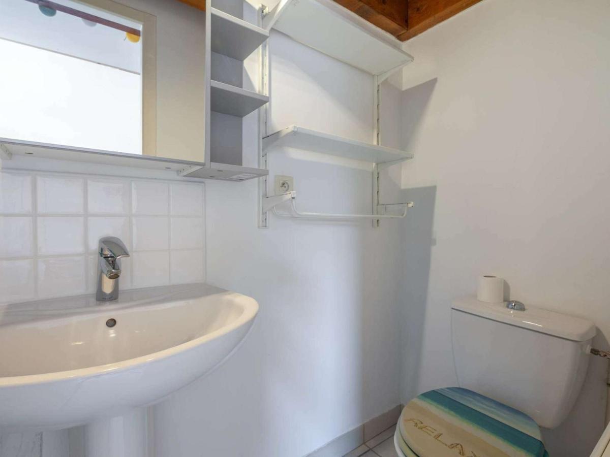 Appartement Cosy Avec Mezzanine, Balcon Et Parking A 300M De La Plage - Fr-1-2-382 Hendaya Exterior foto