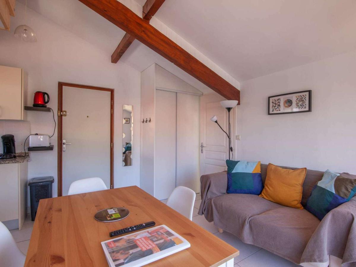 Appartement Cosy Avec Mezzanine, Balcon Et Parking A 300M De La Plage - Fr-1-2-382 Hendaya Exterior foto