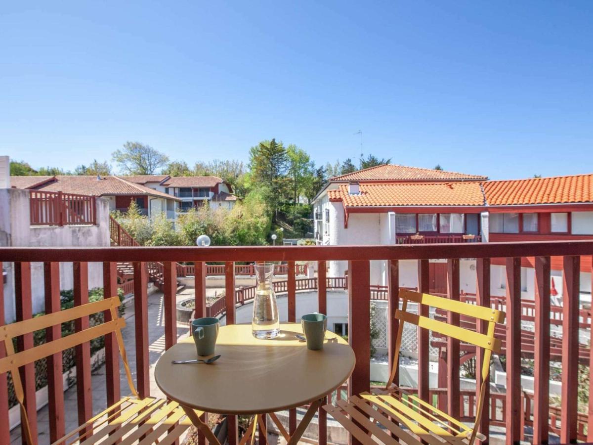 Appartement Cosy Avec Mezzanine, Balcon Et Parking A 300M De La Plage - Fr-1-2-382 Hendaya Exterior foto