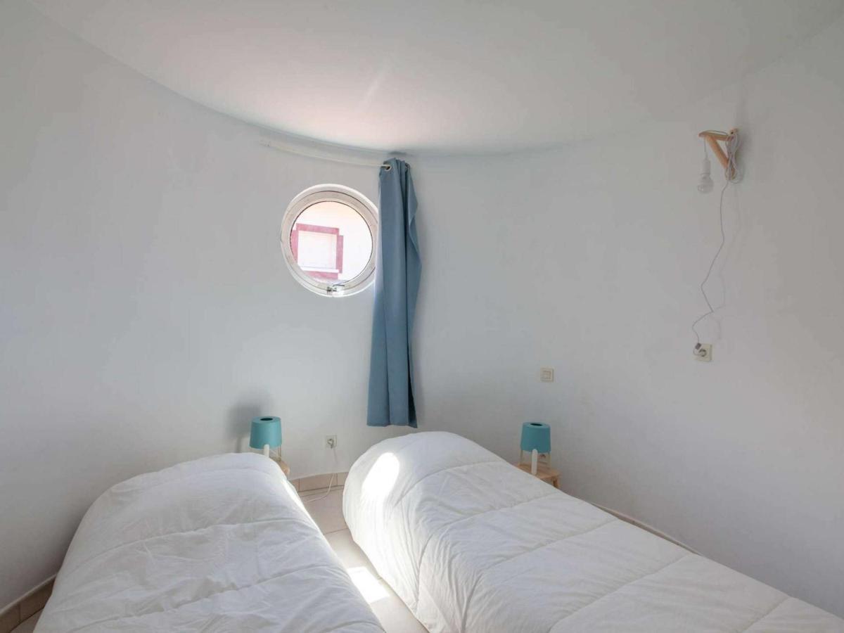 Appartement Cosy Avec Mezzanine, Balcon Et Parking A 300M De La Plage - Fr-1-2-382 Hendaya Exterior foto